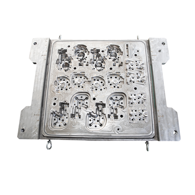 LB50L-Volute cold core box upper mold