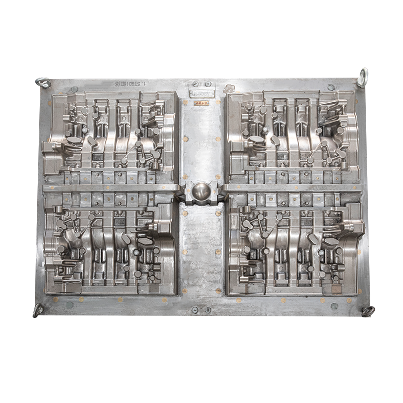 KW line-lower outer mold of cylinder