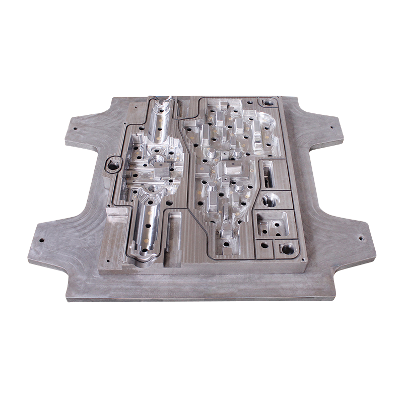 ML-50L cylinder block upper core box mold