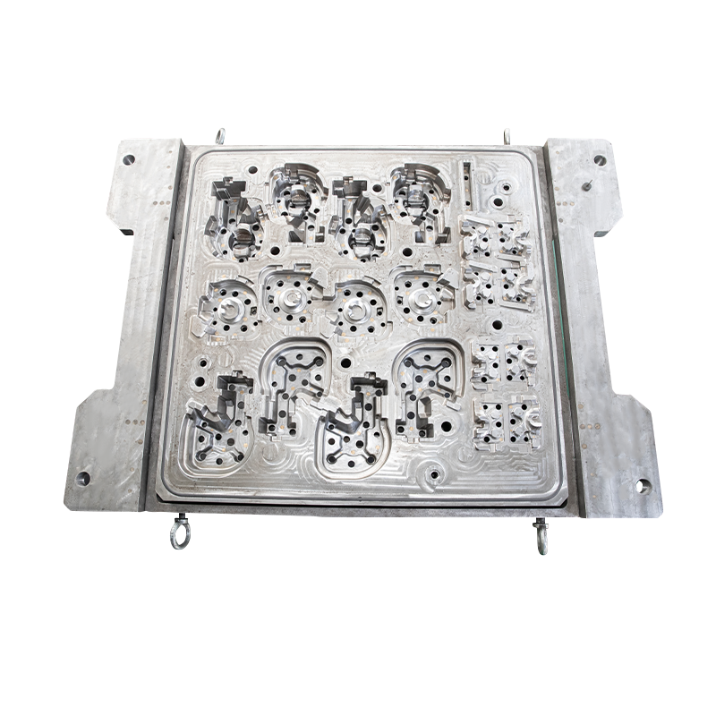 LB50L-Volute cold core box upper mold