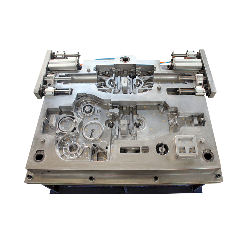 ML-50L lower core box mold