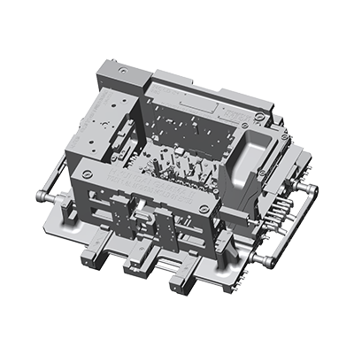 Parts on the cold core