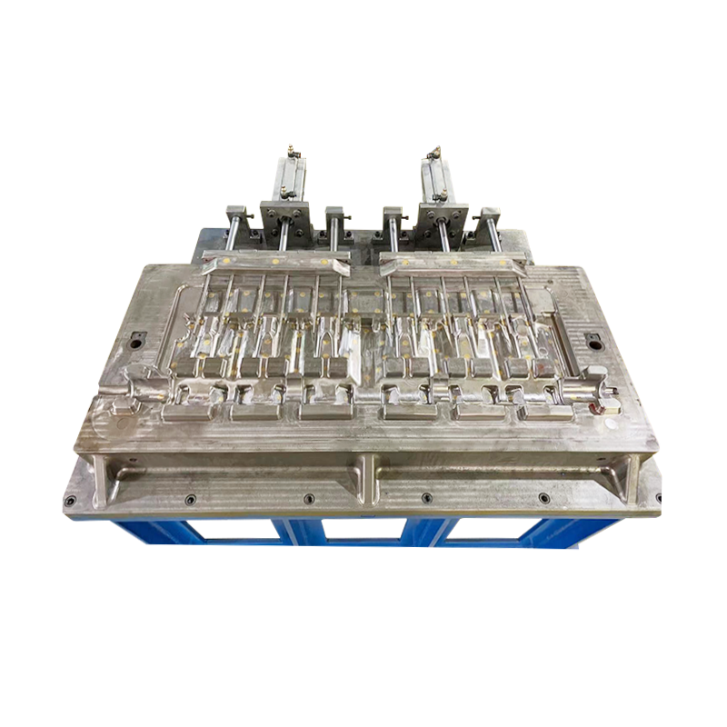 ML50L cylinder block cold box mold