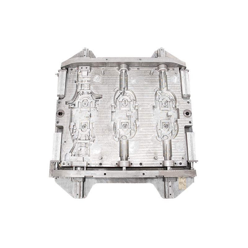 ML-50L cylinder lower core box mold