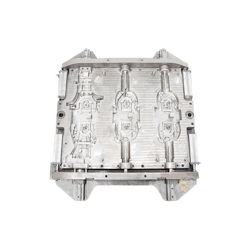 ML-50L cylinder lower core box mold