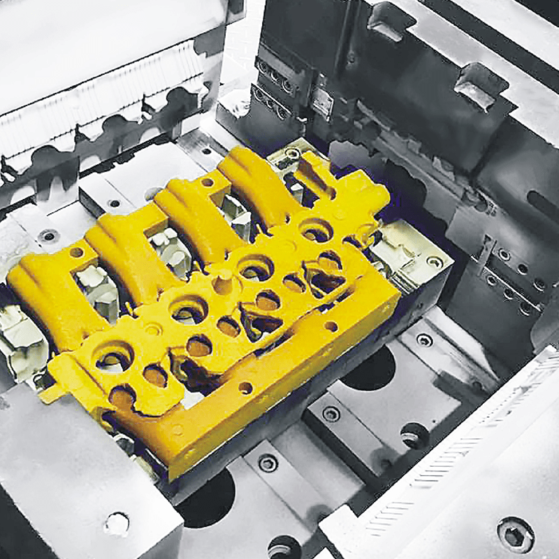 Cylinder Head Mould